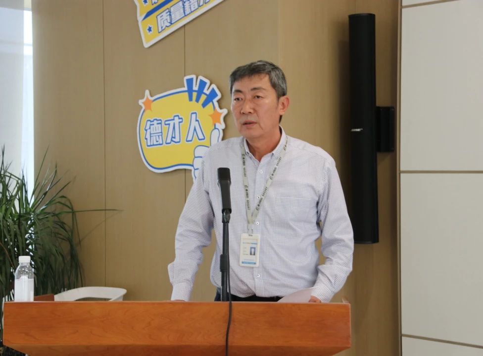 中建聯(lián)合“大干70天，打贏收官戰(zhàn)”誓師大會(huì)成功舉辦(圖2)